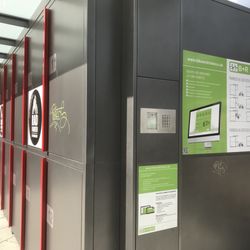 Frankfurt-Rödelheim Bahnhof - Tolle Sache!