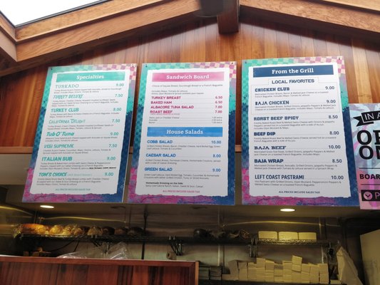 Menu photo 7 Board & Brew - Del Mar Del Mar, CA Menu photo 7 Board & Brew - Del Mar Del Mar, CA