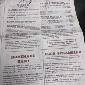 Egg Works - Omelette menu - Breakfast & Brunch Near Me - Las Vegas, Nevada Egg Works - Omelette menu - Breakfast & Brunch Near Me - Las Vegas, Nevada