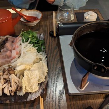 Wokuni - Chef Omakase Set item #4 - Hot Pot - Japanese Near Me - New York, New York Wokuni - Chef Omakase Set item #4 - Hot Pot - Japanese Near Me - New York, New York