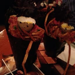 Bison Tongue