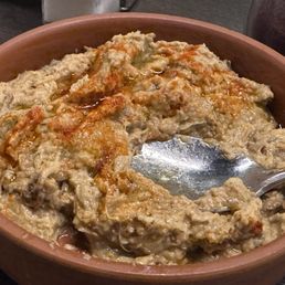 Baba Ghanoush