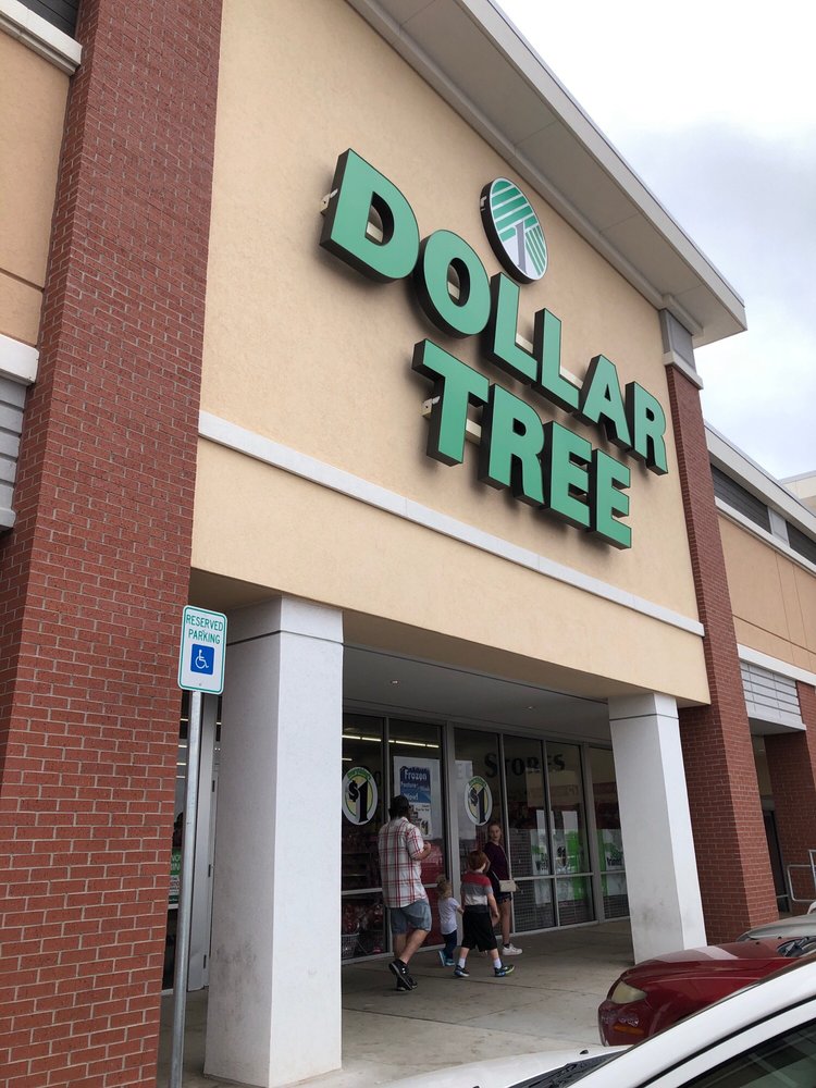 DOLLAR TREE Updated September 2024 312 S Bryant Ave, Edmond