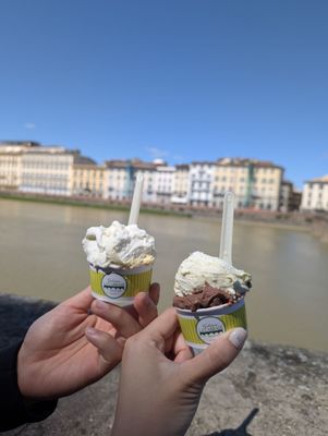 Gelateria La Carraia by null