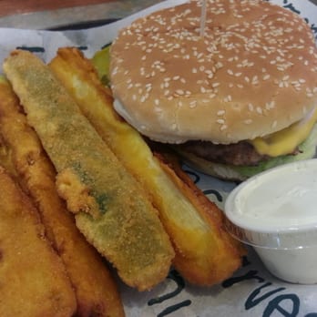 Farmer Boys - Burgers Near Me - Beaumont, California