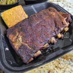 St Louis style ribs St Louis style ribs