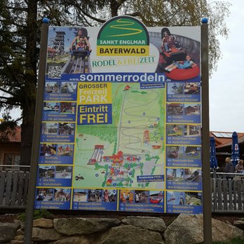 Egidi-Buckel - Amusement Parks Near Me - Sankt Englmar, BY