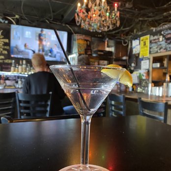Nevermind Awesome Bar & Eatery - Martini - Bars Near Me - Cape Coral, Florida