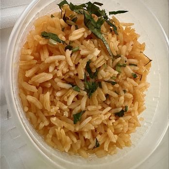 Gringos & Mariachis - The Spanish rice. My grandkids loved it. - Tacos Near Me - Potomac, Maryland Gringos & Mariachis - The Spanish rice. My grandkids loved it. - Tacos Near Me - Potomac, Maryland