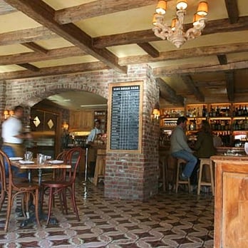 Morandi - Bar/Waiting area -- looks bigger than it is. - Italian Near Me - New York, New York Morandi - Bar/Waiting area -- looks bigger than it is. - Italian Near Me - New York, New York