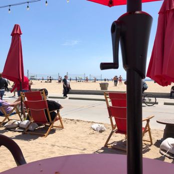 Perry's - View of the tables - Bike Rentals Near Me - Santa Monica, California Perry's - View of the tables - Bike Rentals Near Me - Santa Monica, California