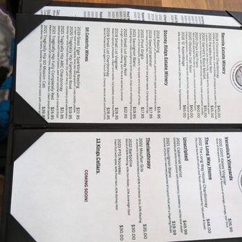 Niagara Custom Crush Studio - Menu - Wineries Near Me - Vineland, Ontario Niagara Custom Crush Studio - Menu - Wineries Near Me - Vineland, Ontario