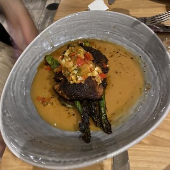 Duke's La Jolla - Cajun Fish special... - New American Near Me - La Jolla, California