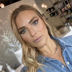 Style District Salon - Hair by Shelby & makeup by Chantelle