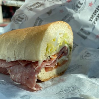 Jimmy John's - Vito - Sandwiches Near Me - Valencia, California Jimmy John's - Vito - Sandwiches Near Me - Valencia, California