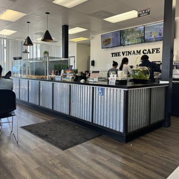 The Vinam Cafe - Coffee & Tea Near Me - San Diego, California