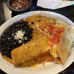 Chicken Enchilada