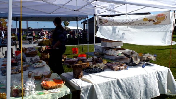 Liberty Lake Farmers Market by null