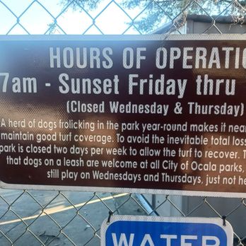 Letty Towles Dog Park - Hours of operation - Dog Parks Near Me - Ocala, Florida Letty Towles Dog Park - Hours of operation - Dog Parks Near Me - Ocala, Florida