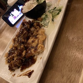 Tokyo Table - Crispy Chicken Bento Box - Japanese Near Me - Sacramento, California