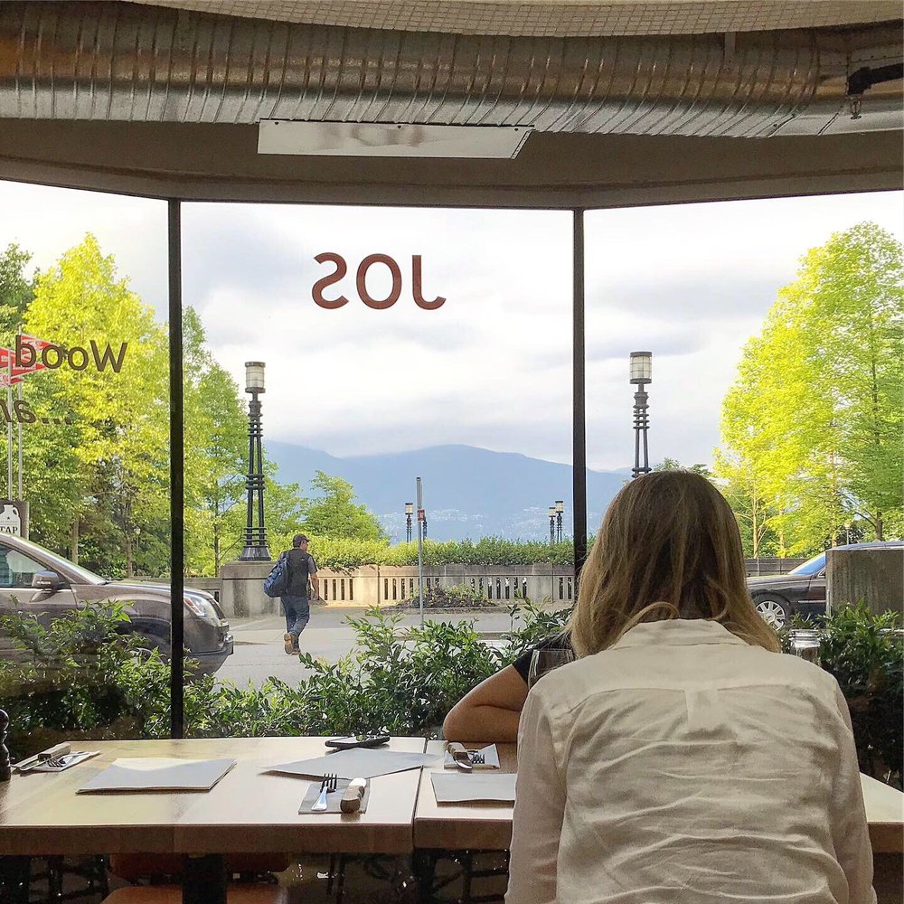 JOSS - View of the mountains - Pizza Near Me - Vancouver, British Columbia JOSS - View of the mountains - Pizza Near Me - Vancouver, British Columbia