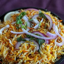 Bawarchi Biriyani - Paneer Biryani