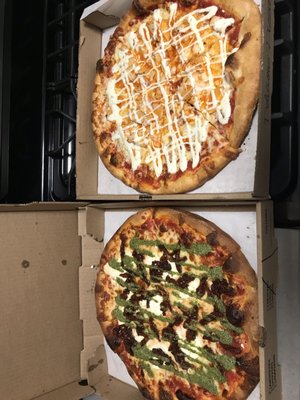 Mary Angela's Pizzeria by null