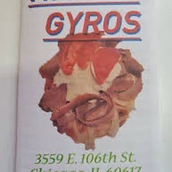 Nicky'z Gyros - Fast Food Near Me - Chicago, Illinois Nicky'z Gyros - Fast Food Near Me - Chicago, Illinois