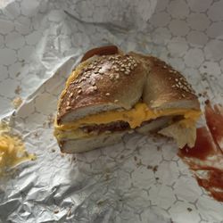 Bacon Egg Cheese