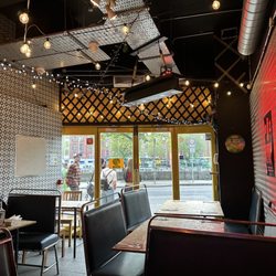 The Hungry Mexican - Seating Area