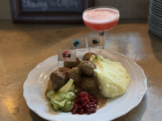 Meatballs for the People by null