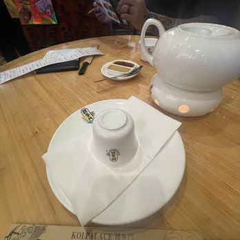 Koi Palace - Tea - Dim Sum Near Me - Daly City, California