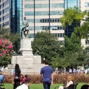 Farragut Square Park on Yelp