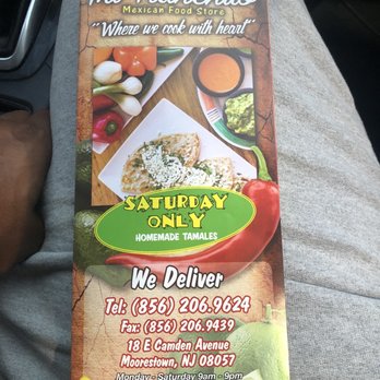 Mi Ranchito Mexican Food - Menu - Mexican Near Me - Moorestown, New Jersey Mi Ranchito Mexican Food - Menu - Mexican Near Me - Moorestown, New Jersey