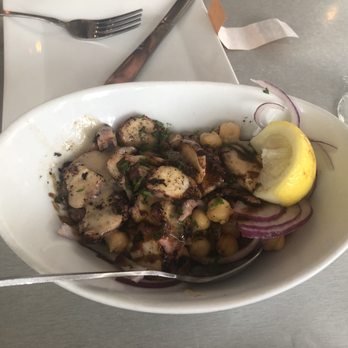 Nick’s Bistro - Grilled Octopus - Greek Near Me - Forest Hills, New York Nick’s Bistro - Grilled Octopus - Greek Near Me - Forest Hills, New York