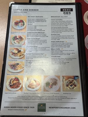 Newport Creamery by null