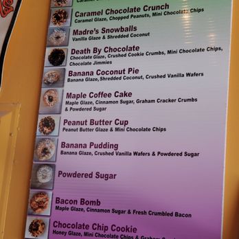 Daybreak Donuts - Donuts Near Me - Surf City, North Carolina