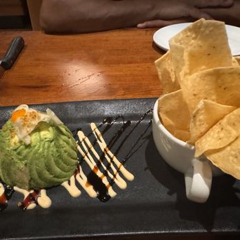 J. Alexander's - Avacado bomb - New American Near Me - Houston, Texas
