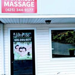 Evergreen Massage