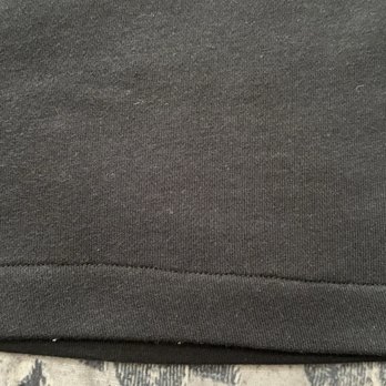 Tak - The center stitch is higher - Sports Wear Near Me - Sacramento, California Tak - The center stitch is higher - Sports Wear Near Me - Sacramento, California