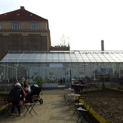 Café Væksthuset