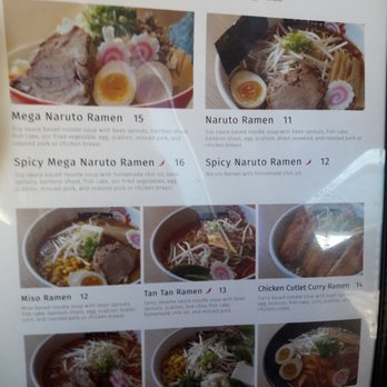 Naruto Ramen - Ramen Near Me - New York, New York Naruto Ramen - Ramen Near Me - New York, New York