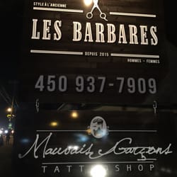 Les Barbares