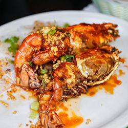 Anh Hong - River prawns (@joeynht)