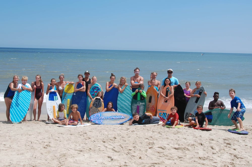 Relyance Skim Camp Logo