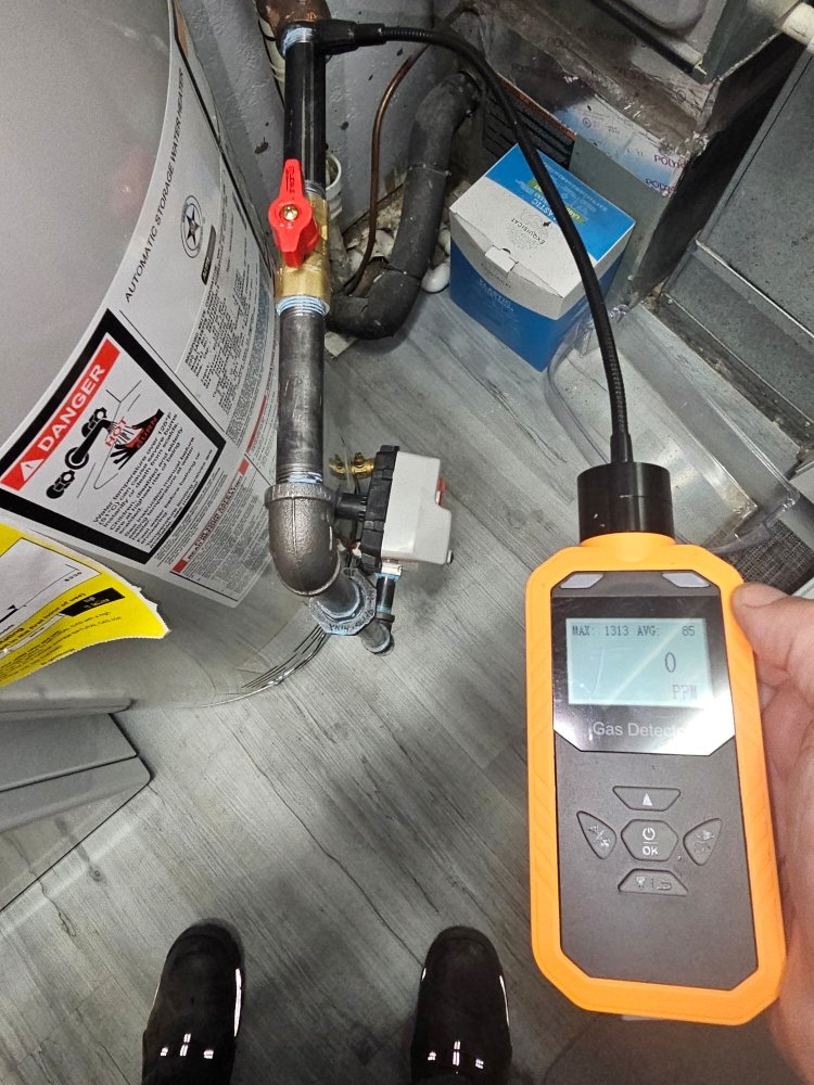 Slide of Peacock Plumbing