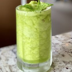 La Marsa Coral Springs - Mint lemonade