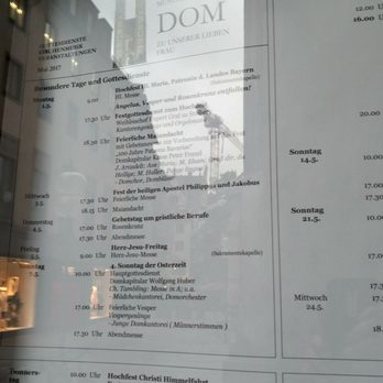 Andechser am Dom - Beer Bar Near Me - Munich, BY