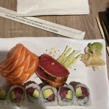 Sushi Express - Japanese Near Me - Madison, Wisconsin Sushi Express - Japanese Near Me - Madison, Wisconsin