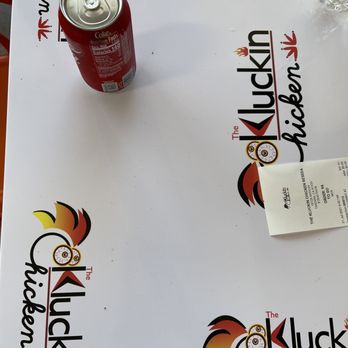The Kluckin’ Chicken - Reseda - a can of kluck chicken - Chicken Shop Near Me - Reseda, California The Kluckin’ Chicken - Reseda - a can of kluck chicken - Chicken Shop Near Me - Reseda, California